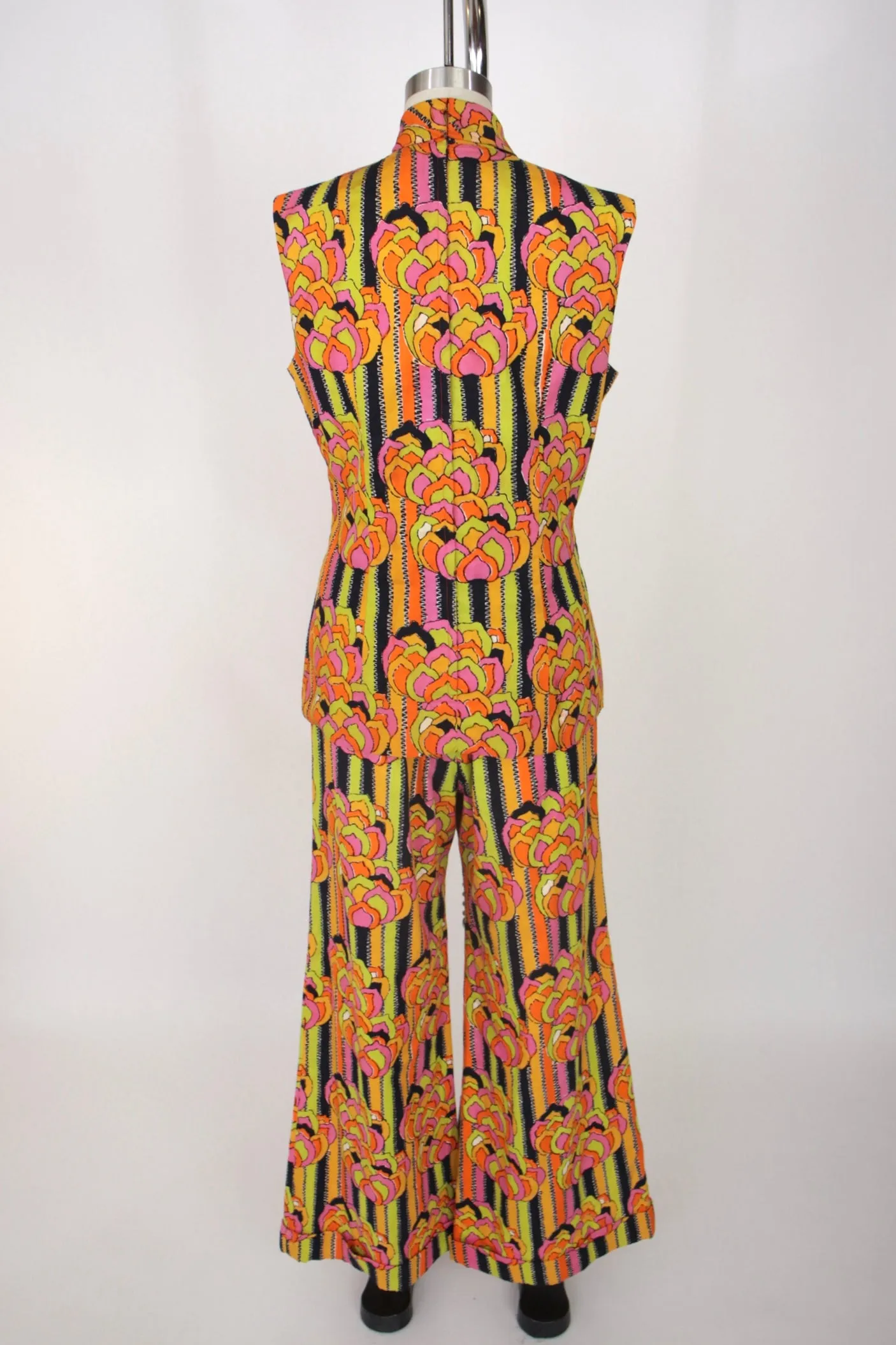 1960s Bullock's Wilshire Pant Set