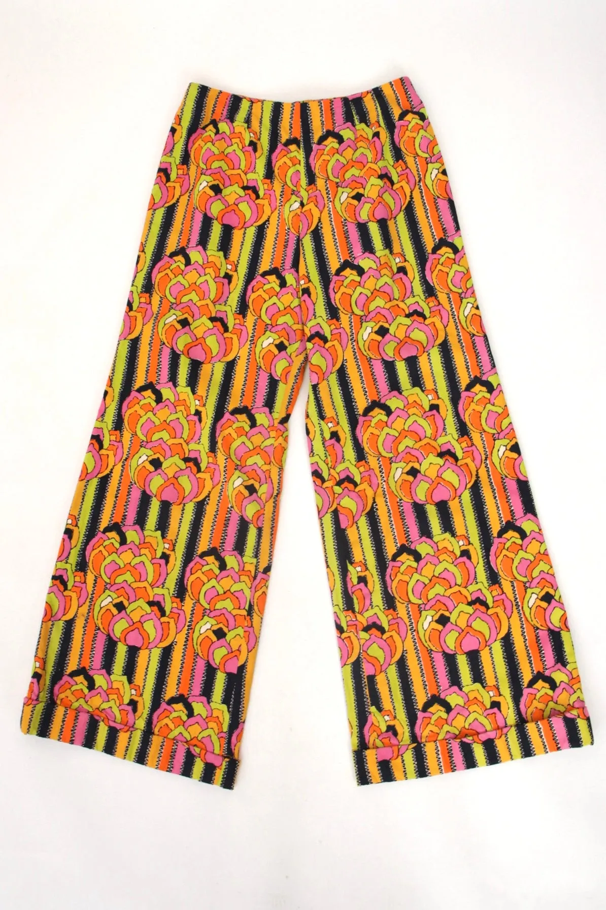 1960s Bullock's Wilshire Pant Set