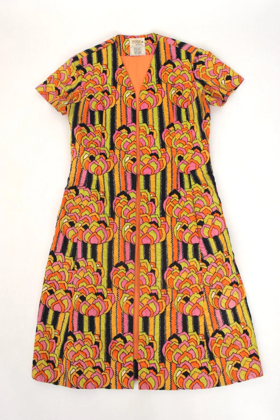 1960s Bullock's Wilshire Pant Set