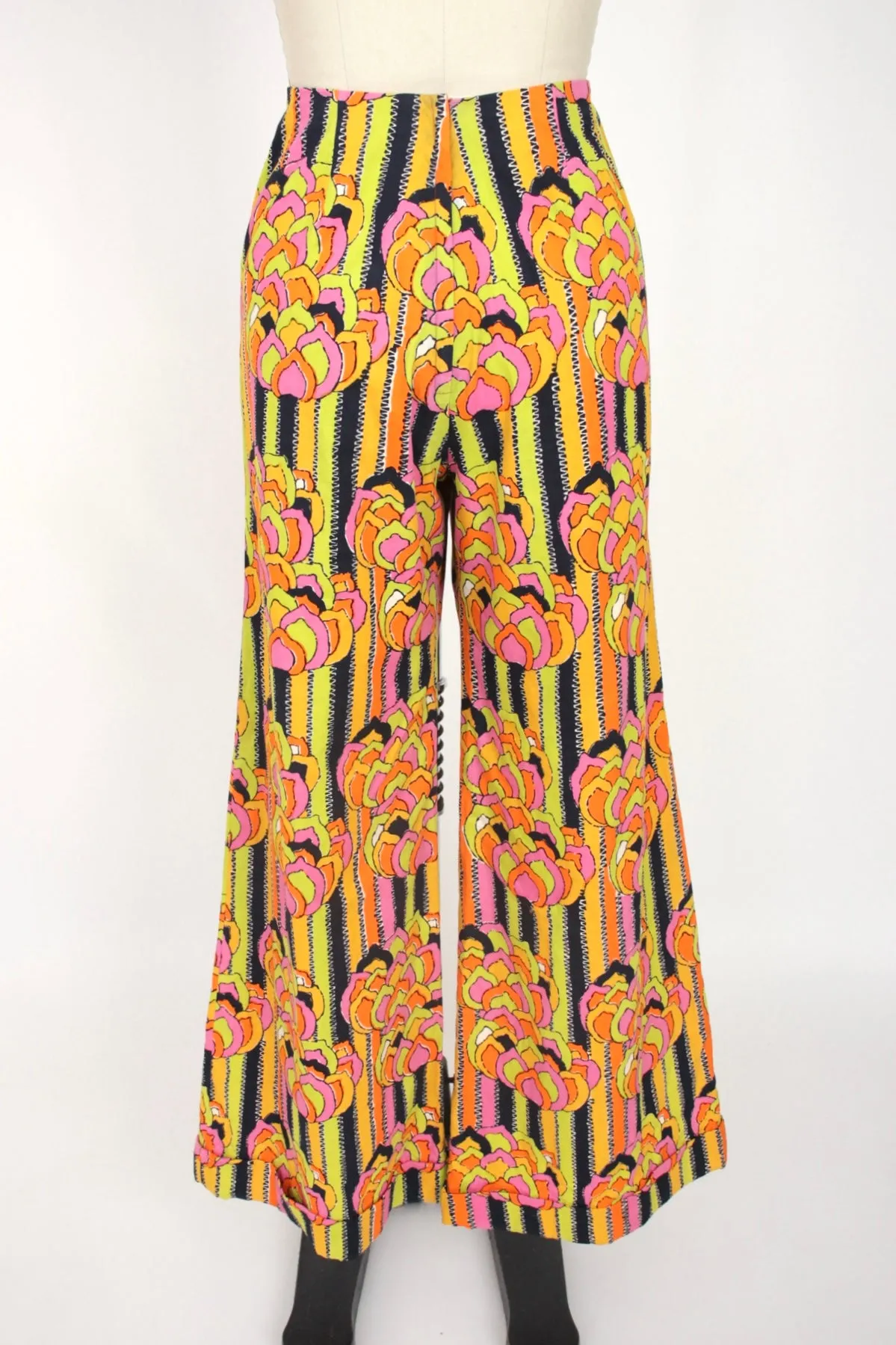 1960s Bullock's Wilshire Pant Set