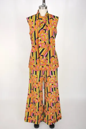 1960s Bullock's Wilshire Pant Set
