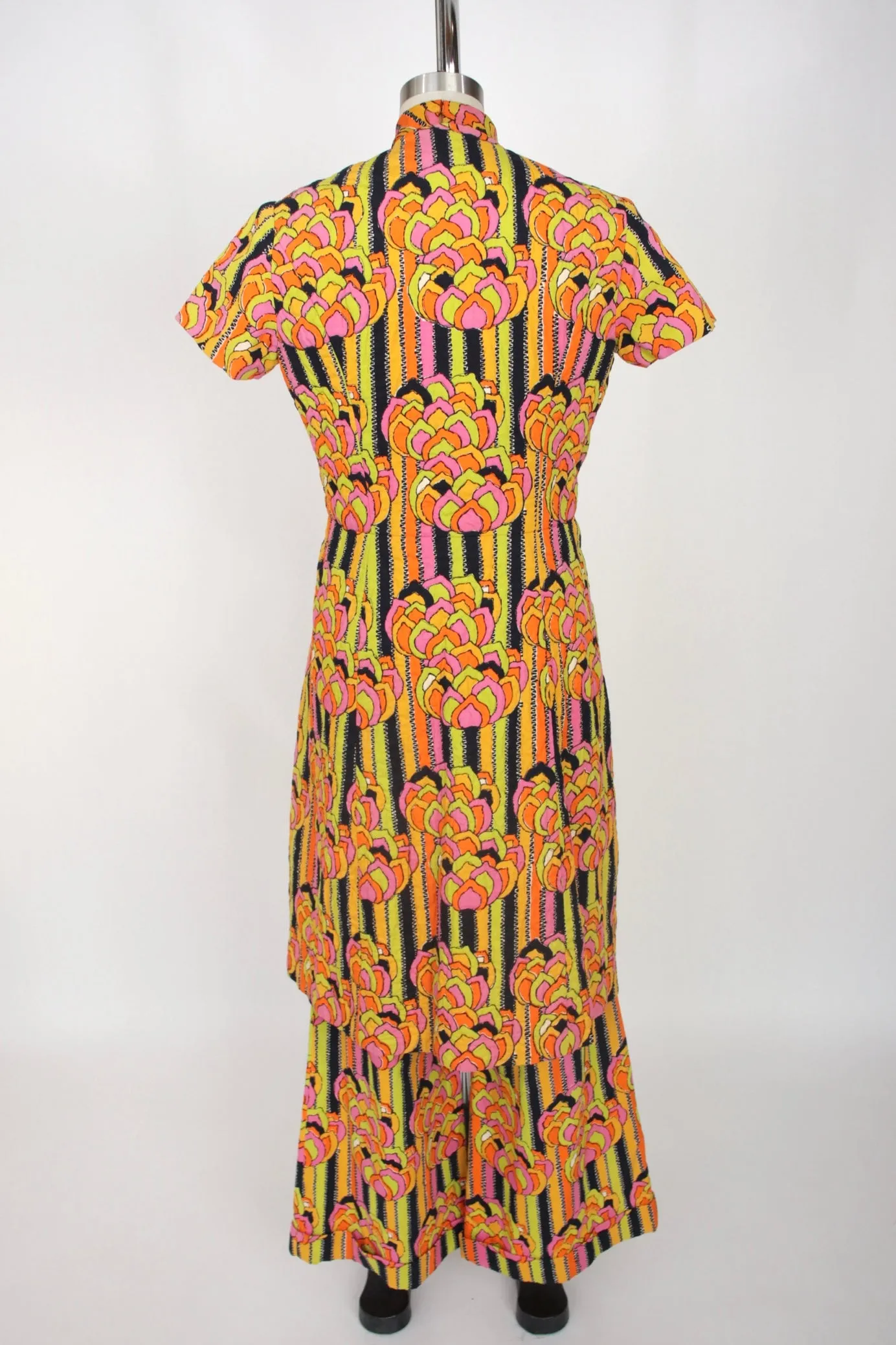 1960s Bullock's Wilshire Pant Set