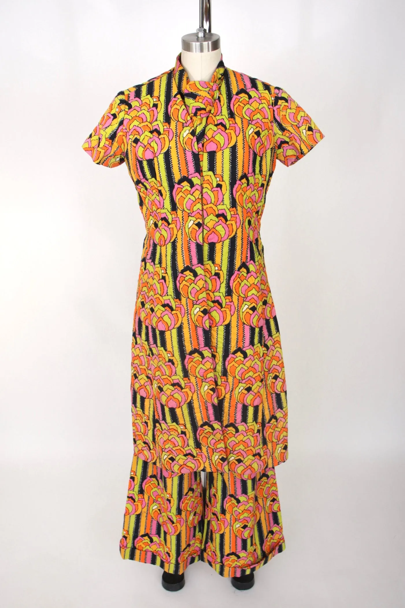 1960s Bullock's Wilshire Pant Set