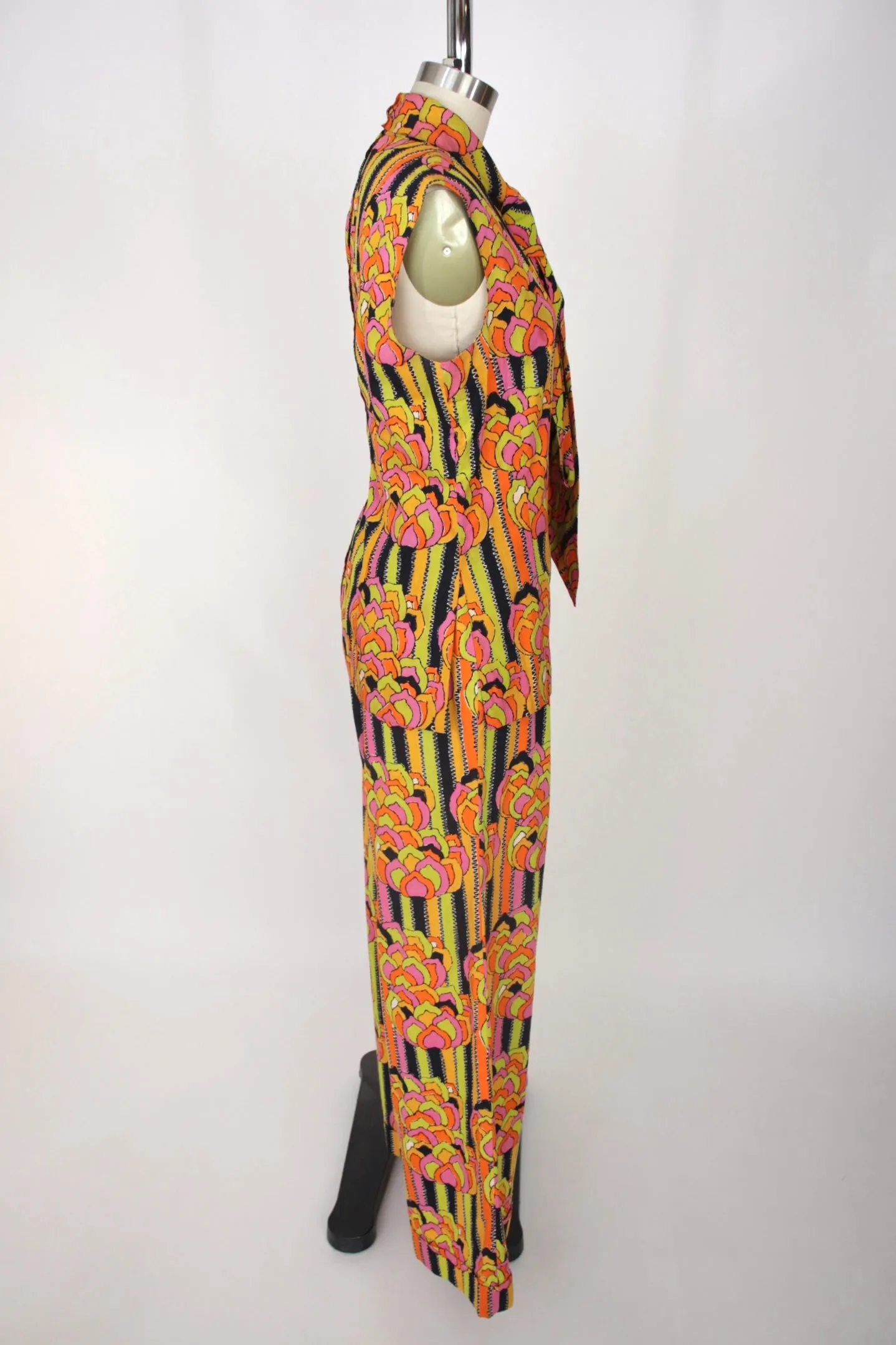 1960s Bullock's Wilshire Pant Set