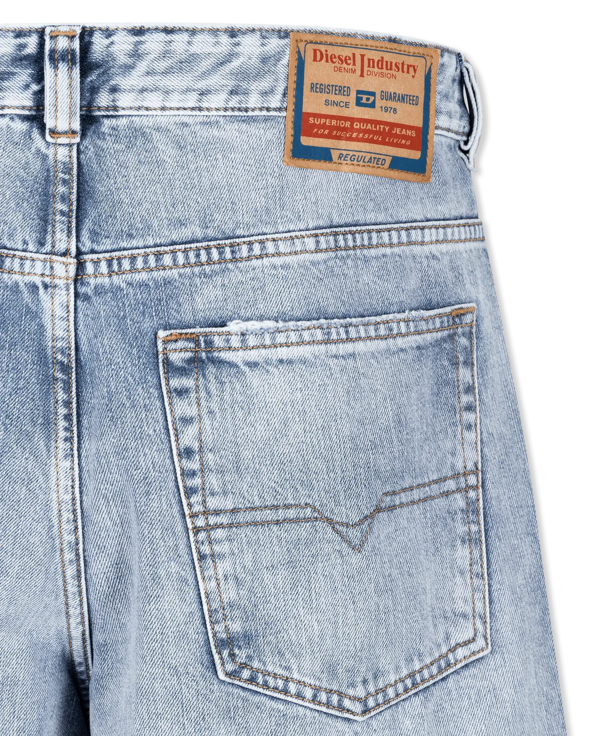 2001 D-Macro L.32 Trousers