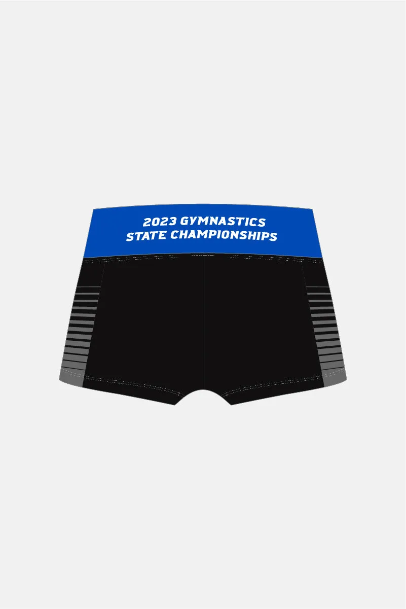 2023 State Championships Shorts Wide Waistband