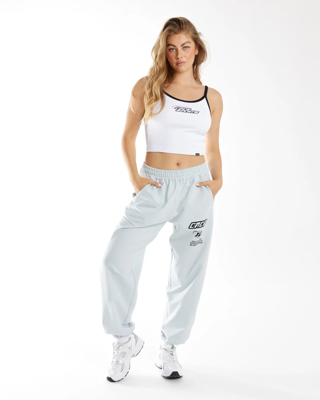 2K Ribbed Top (Outlet)