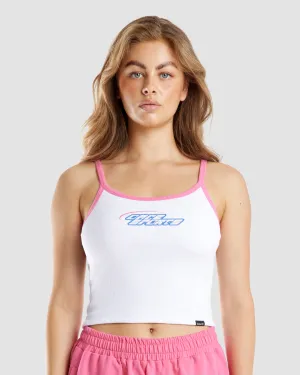 2K Ribbed Top (Outlet)