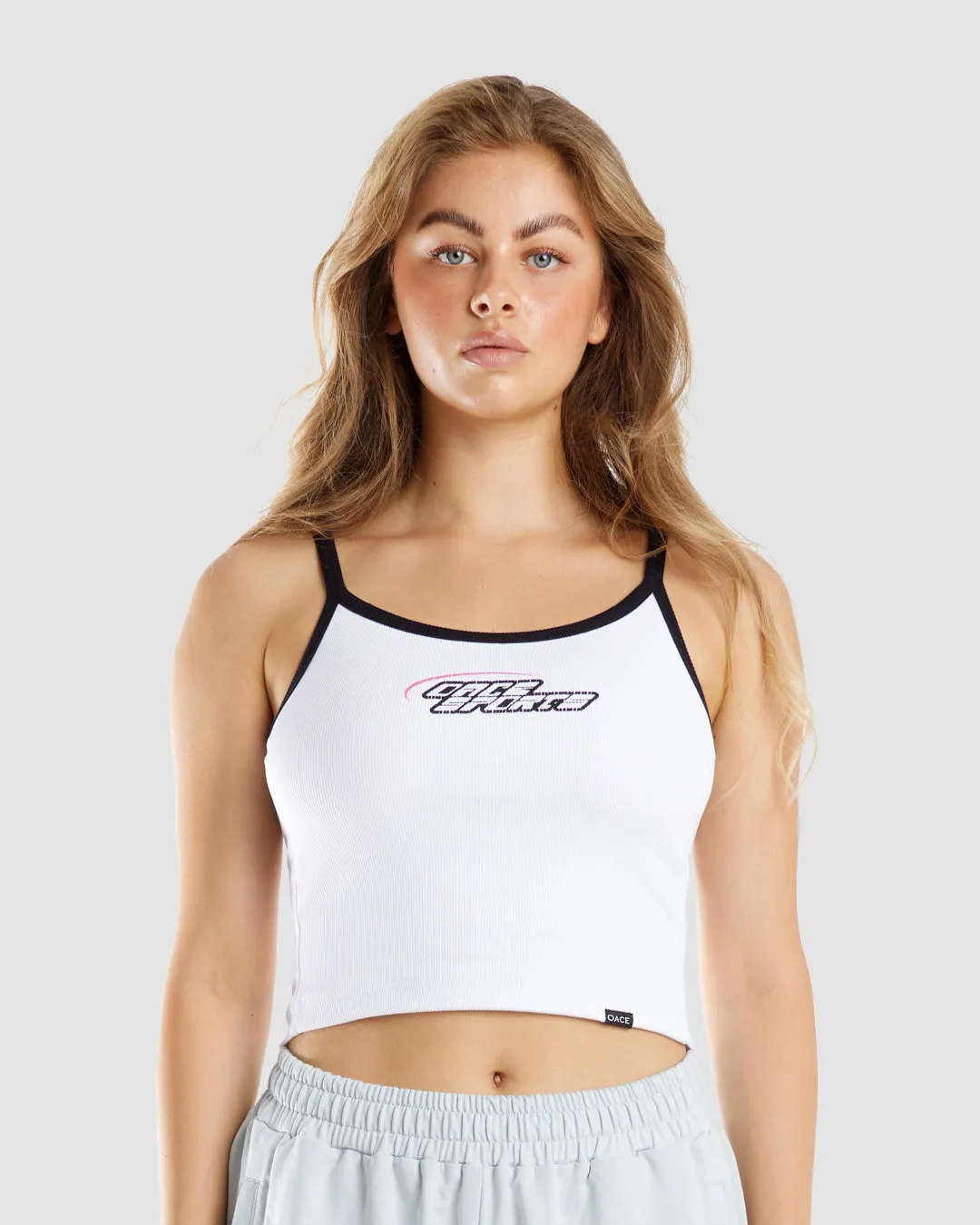 2K Ribbed Top (Outlet)