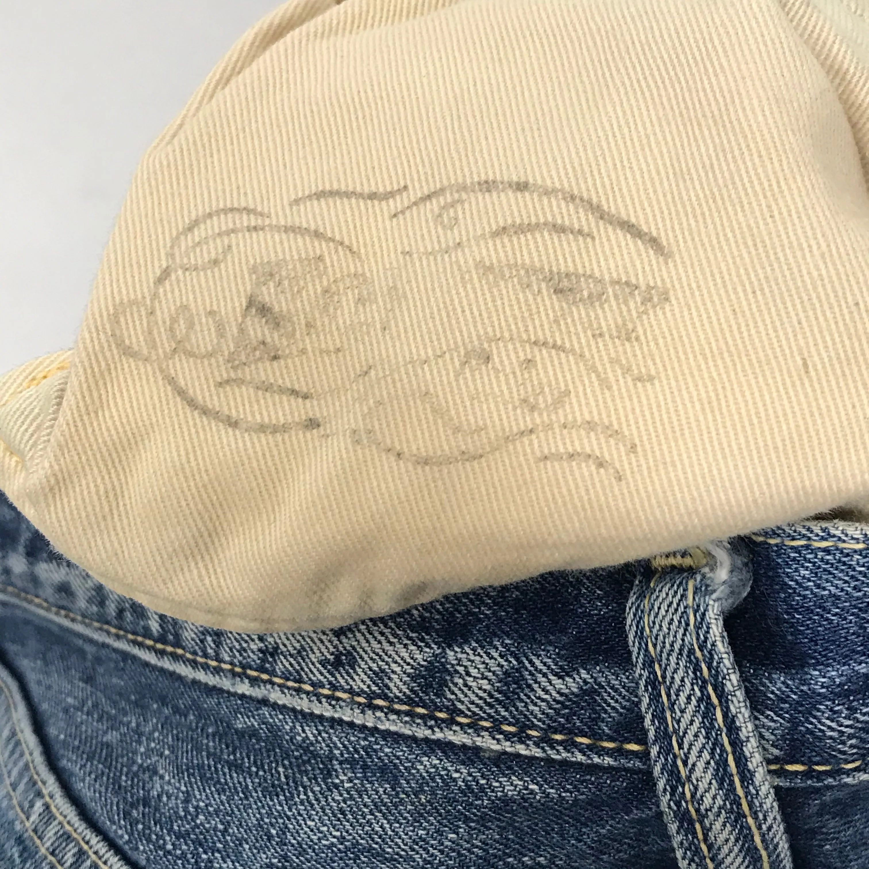 [31] Kapital Kountry Okayama Selvedge Distressed Denim Indigo