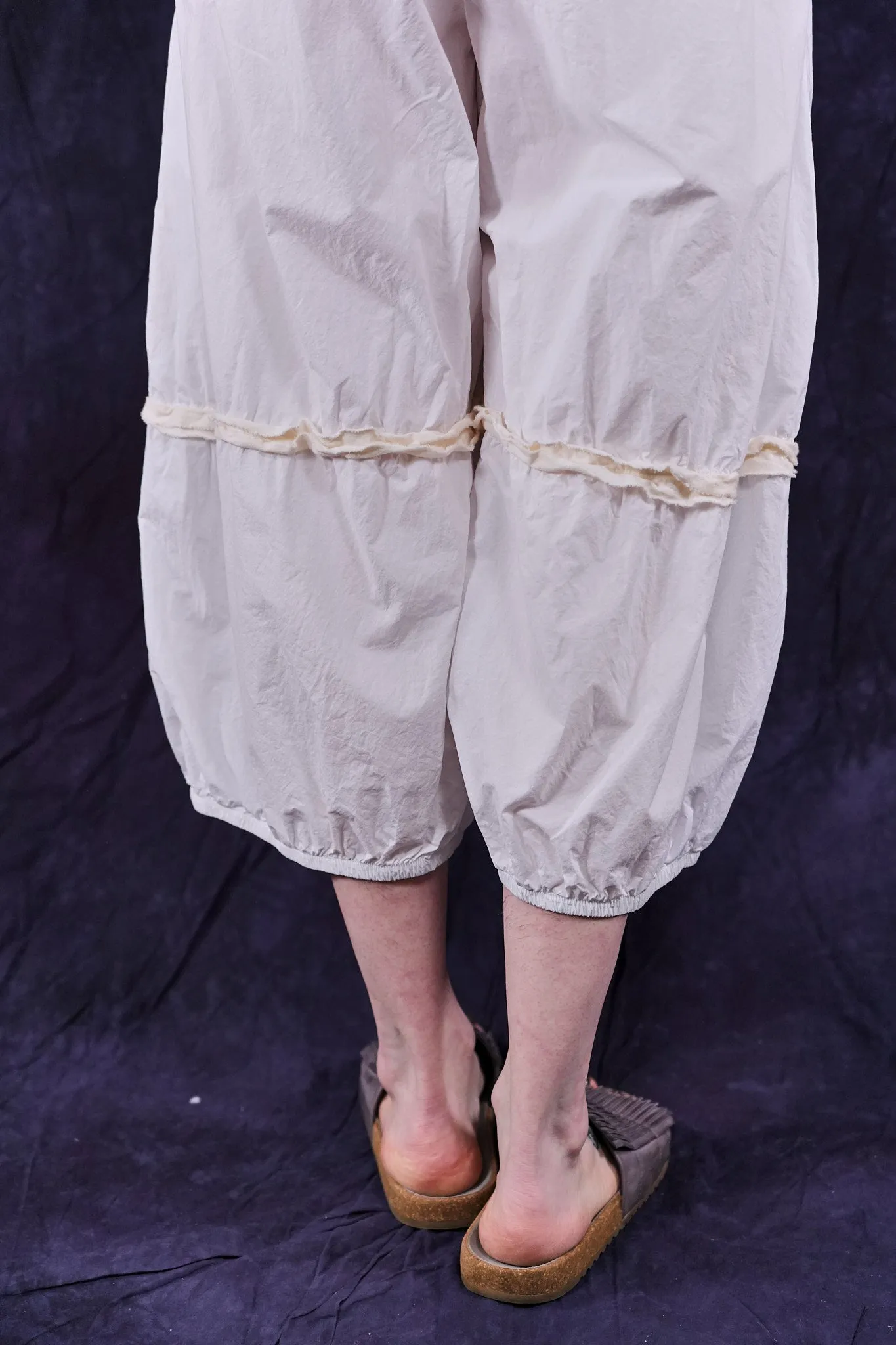 3303 Summer Meadow Pant White-U