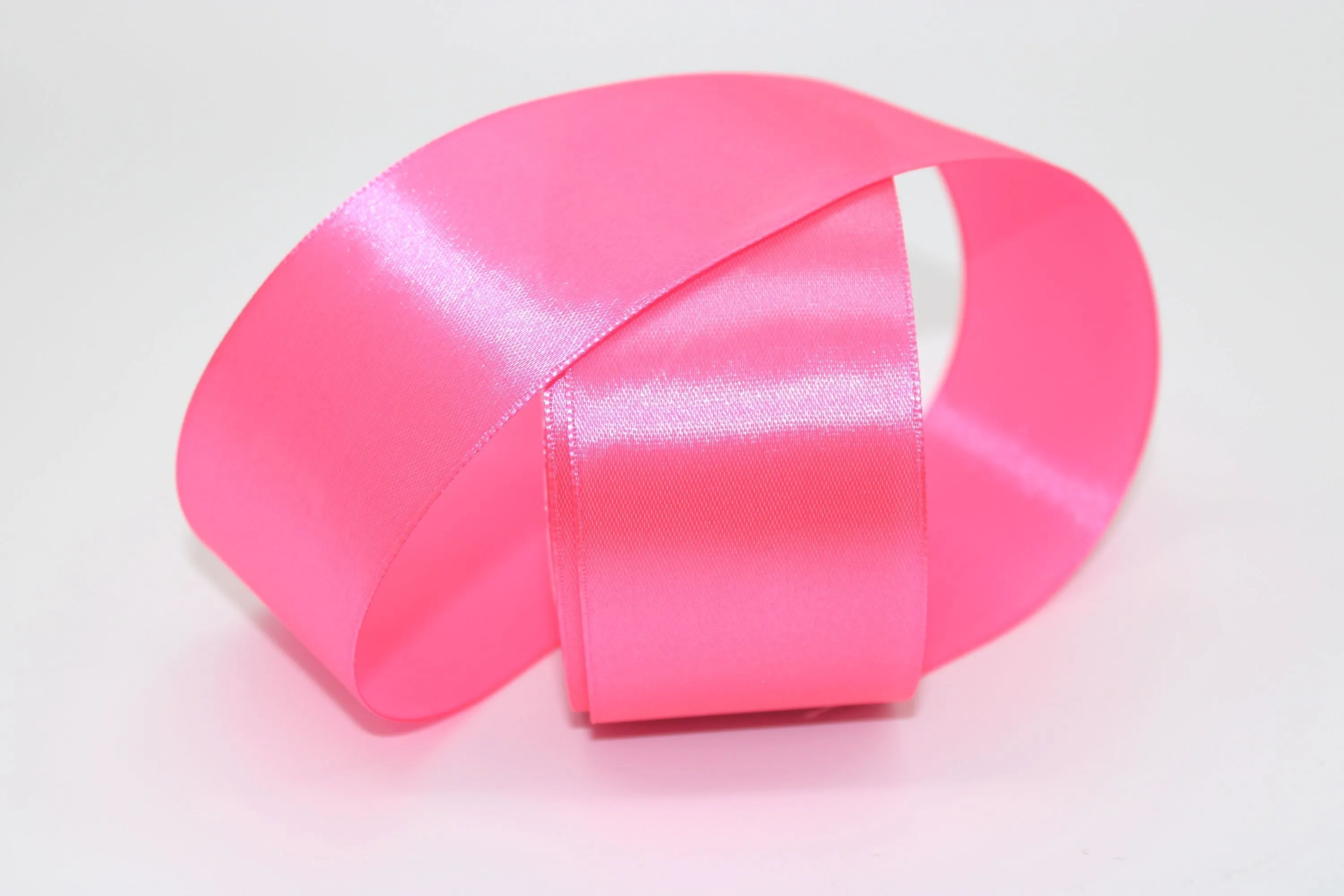 50mm,   Single Face, Satin Ribbon,