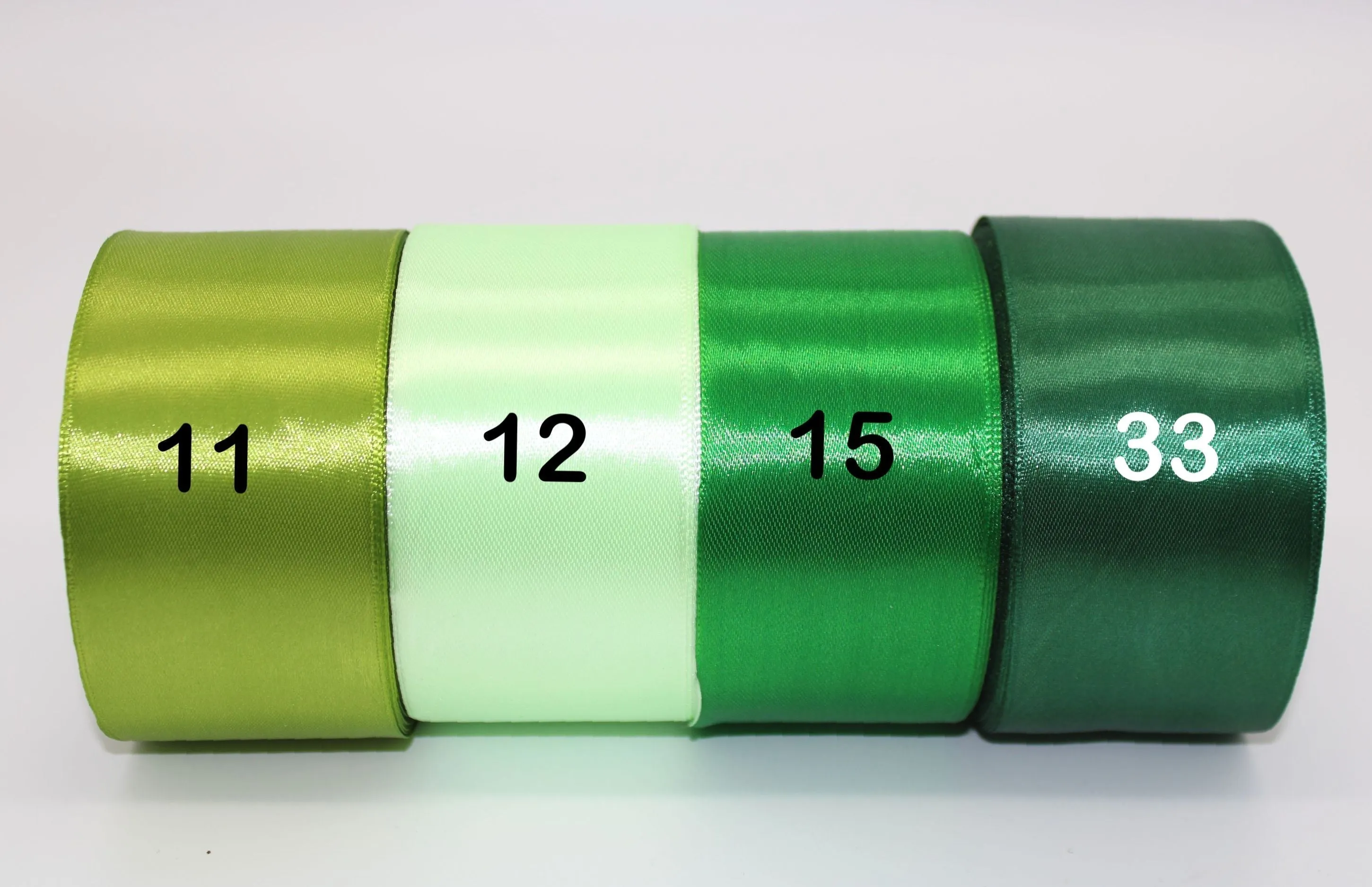 50mm,   Single Face, Satin Ribbon,
