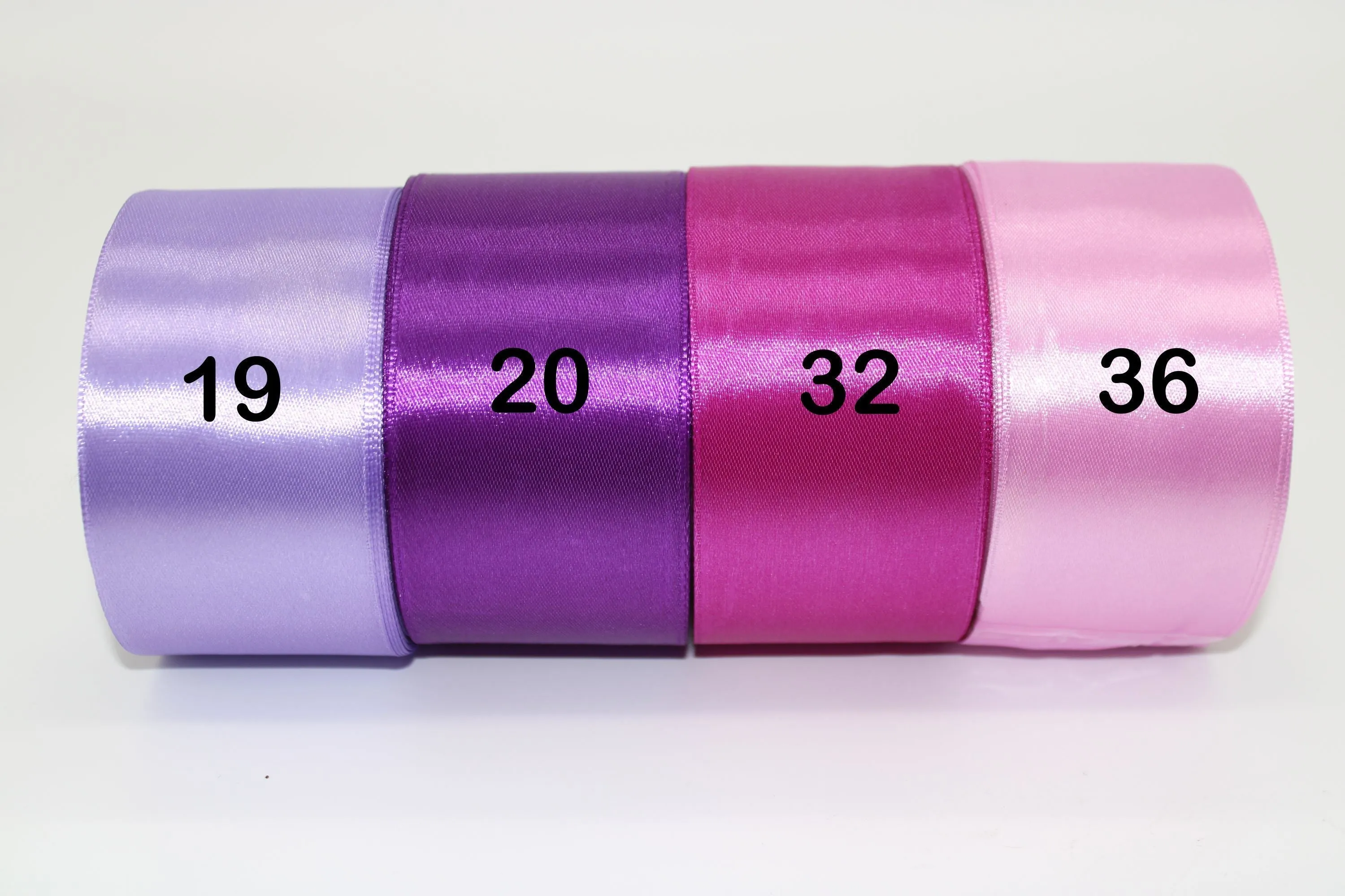 50mm,   Single Face, Satin Ribbon,