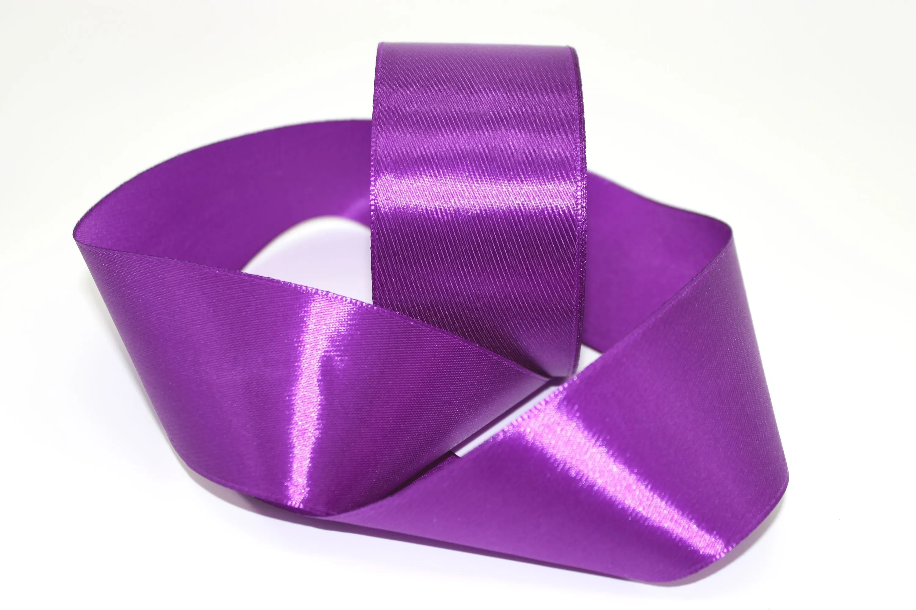 50mm,   Single Face, Satin Ribbon,