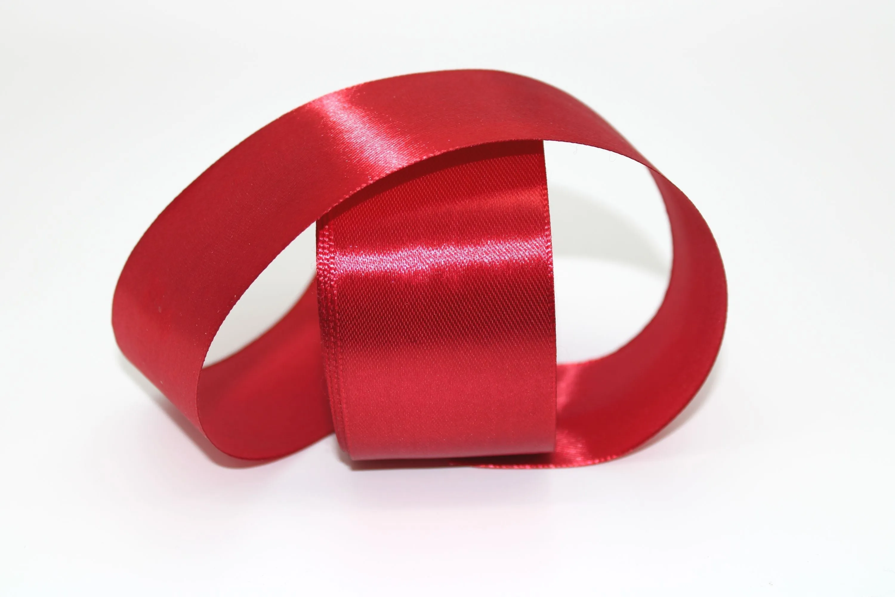 50mm,   Single Face, Satin Ribbon,