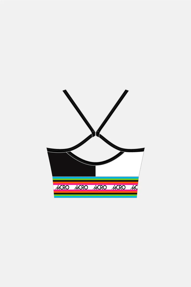 Airspeed Crop Top