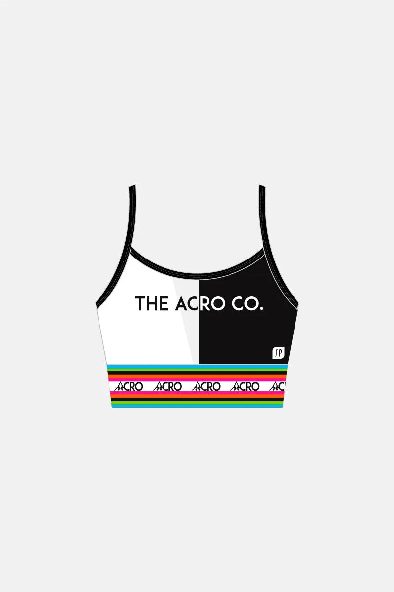 Airspeed Crop Top
