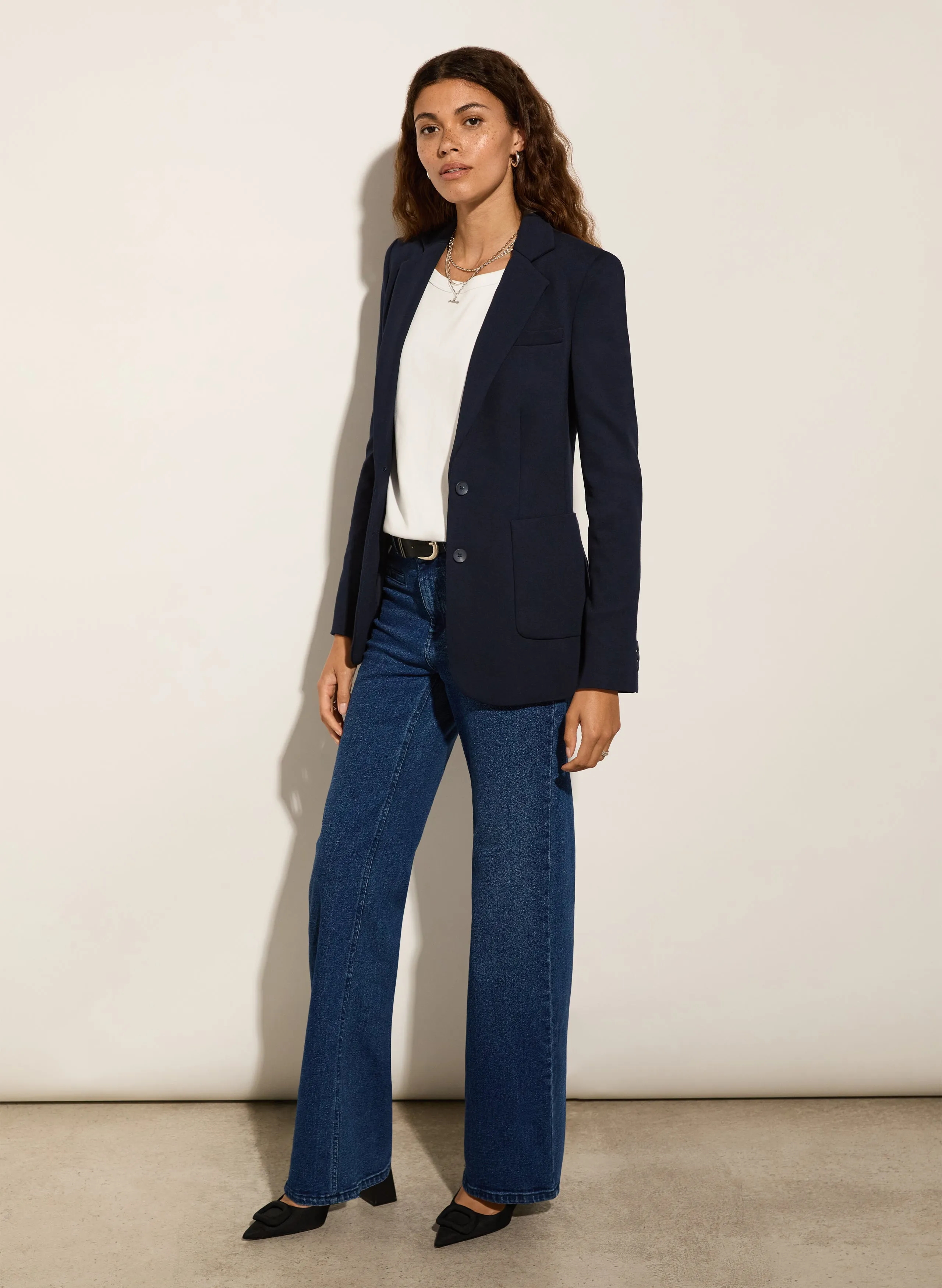 Alanis Ponte Blazer