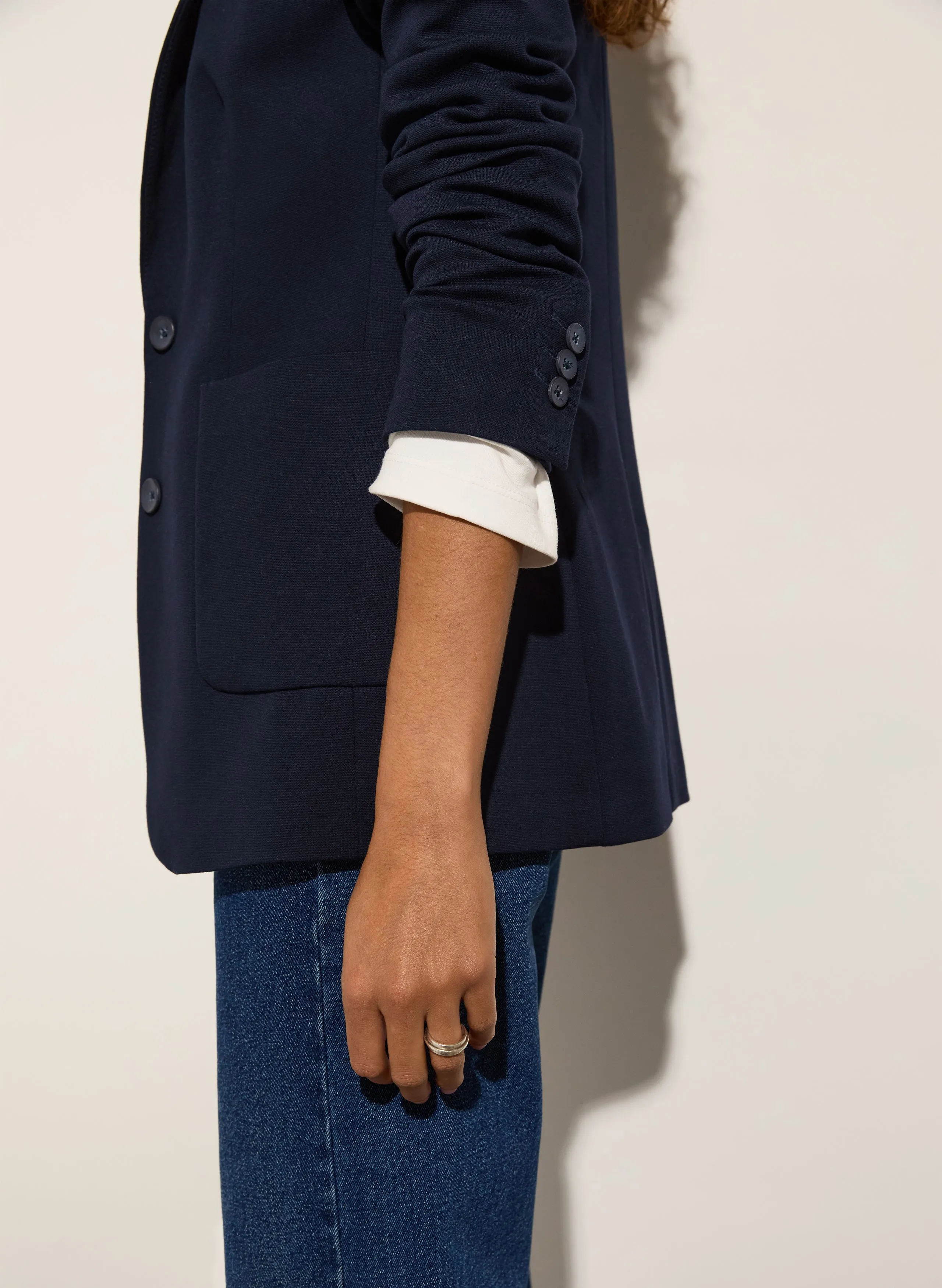 Alanis Ponte Blazer