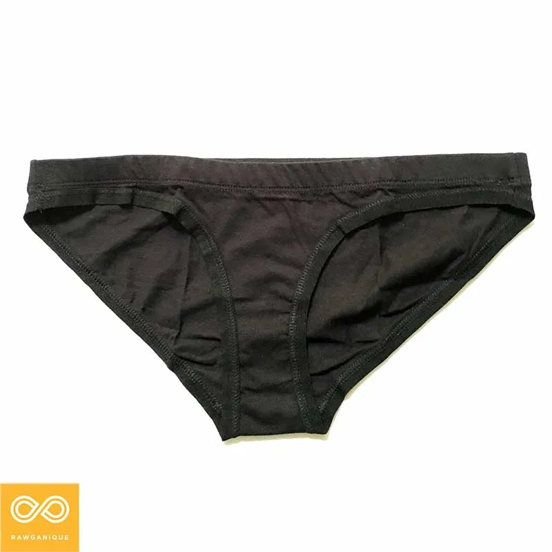 APHRODITE Organic Prima Cotton Contour Bikini Panties