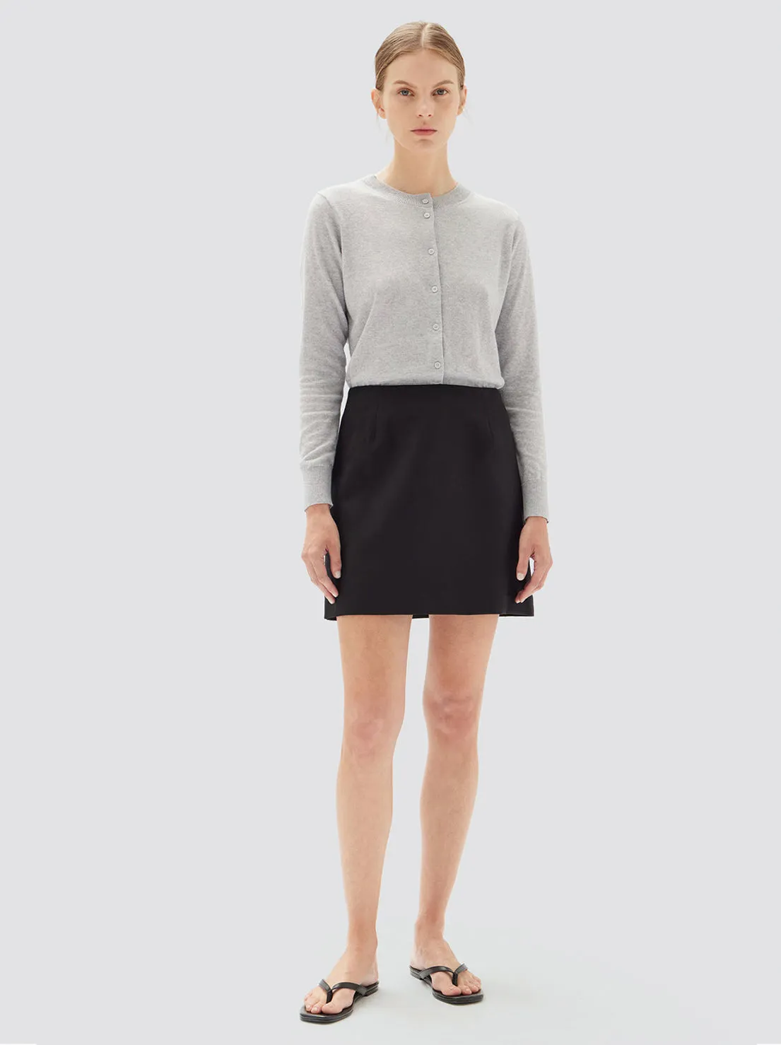 Assembly - Maeve Skirt - Black