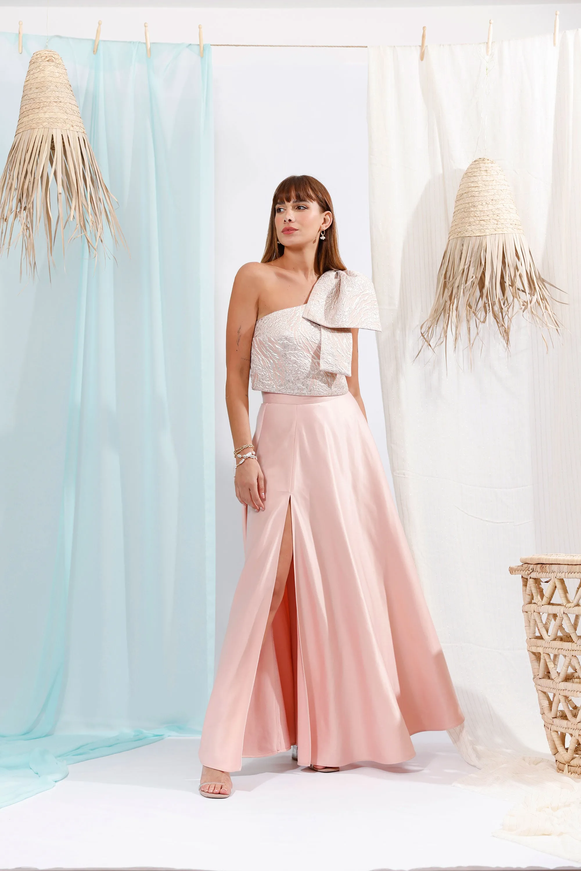 Azul Skirt - Pink