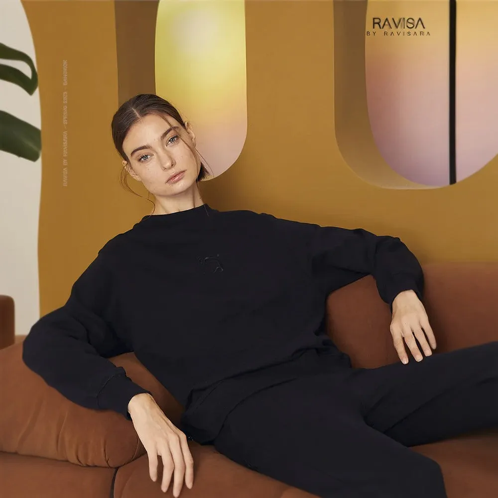 Bare365 Unisex Crewneck Sweatshirt