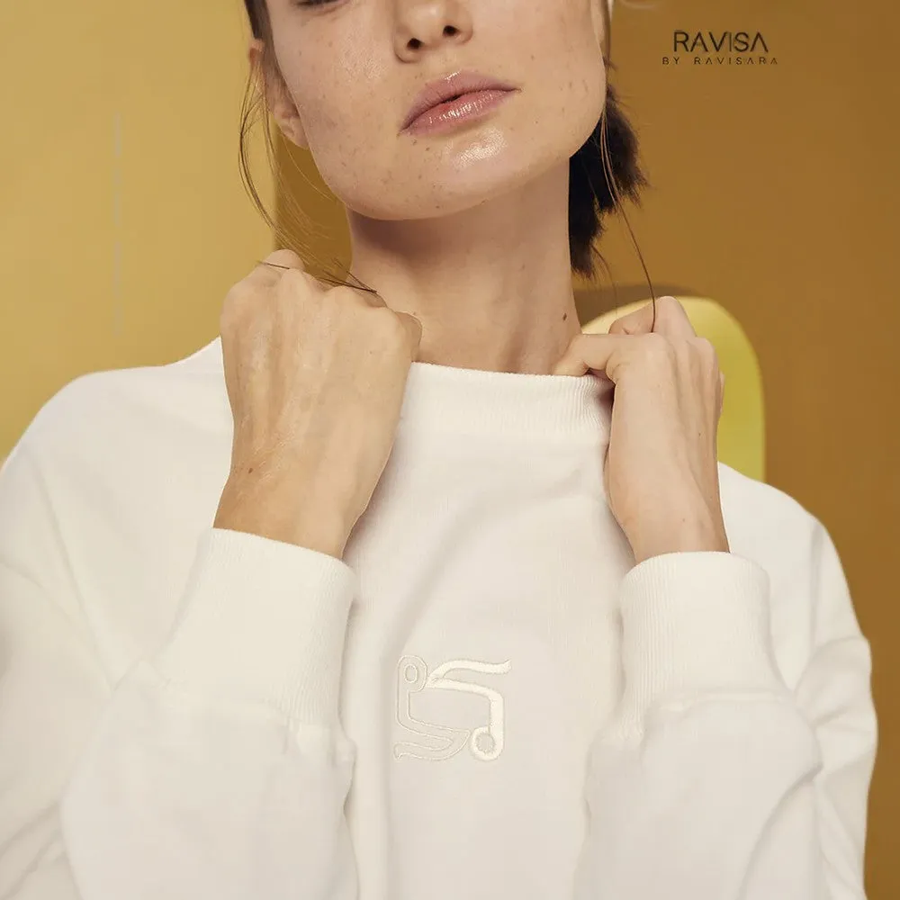 Bare365 Unisex Crewneck Sweatshirt