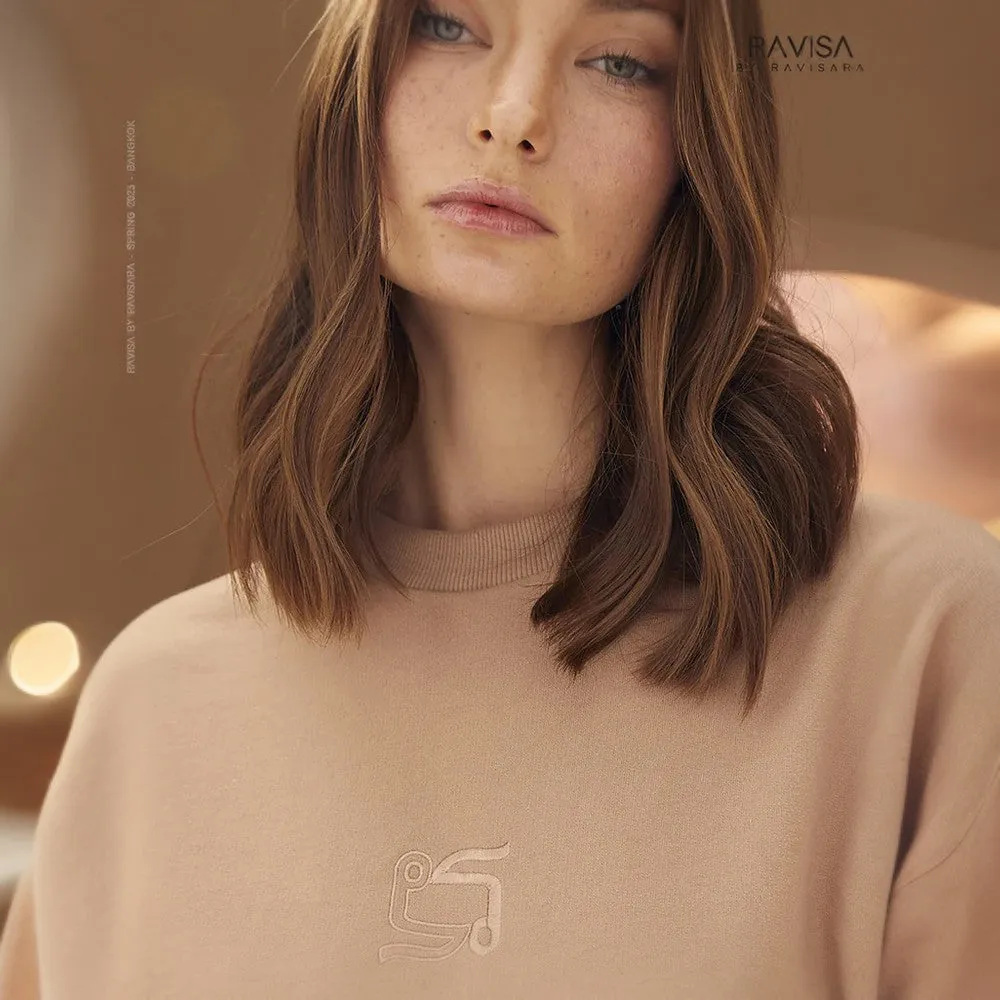 Bare365 Unisex Crewneck Sweatshirt