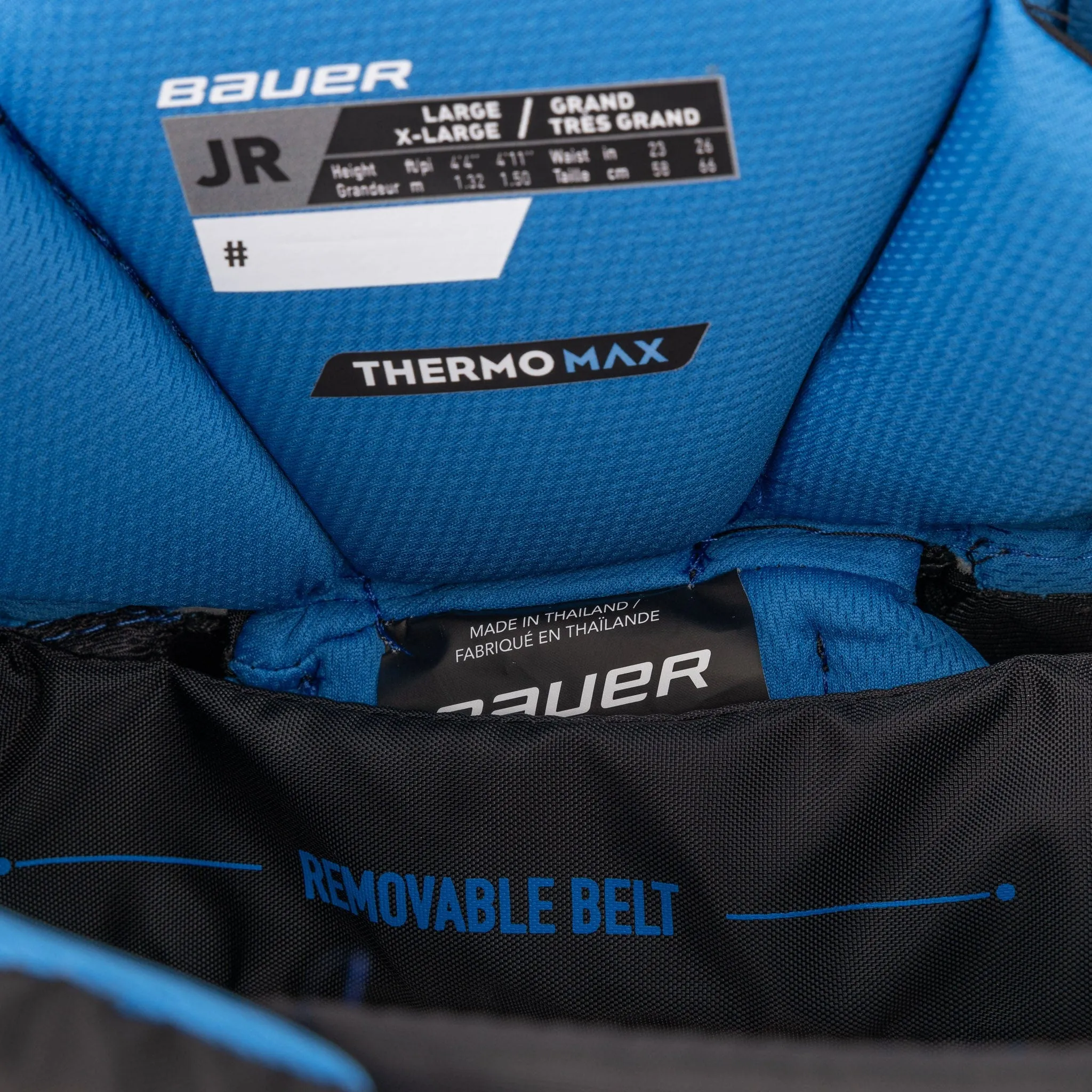 Bauer GSX Junior Goalie Pants