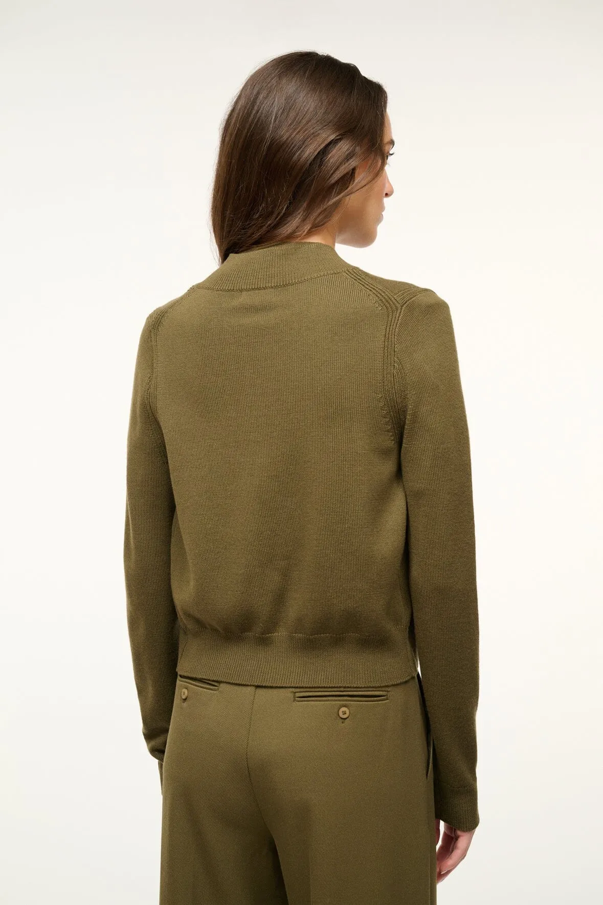 BAXTER CARDIGAN