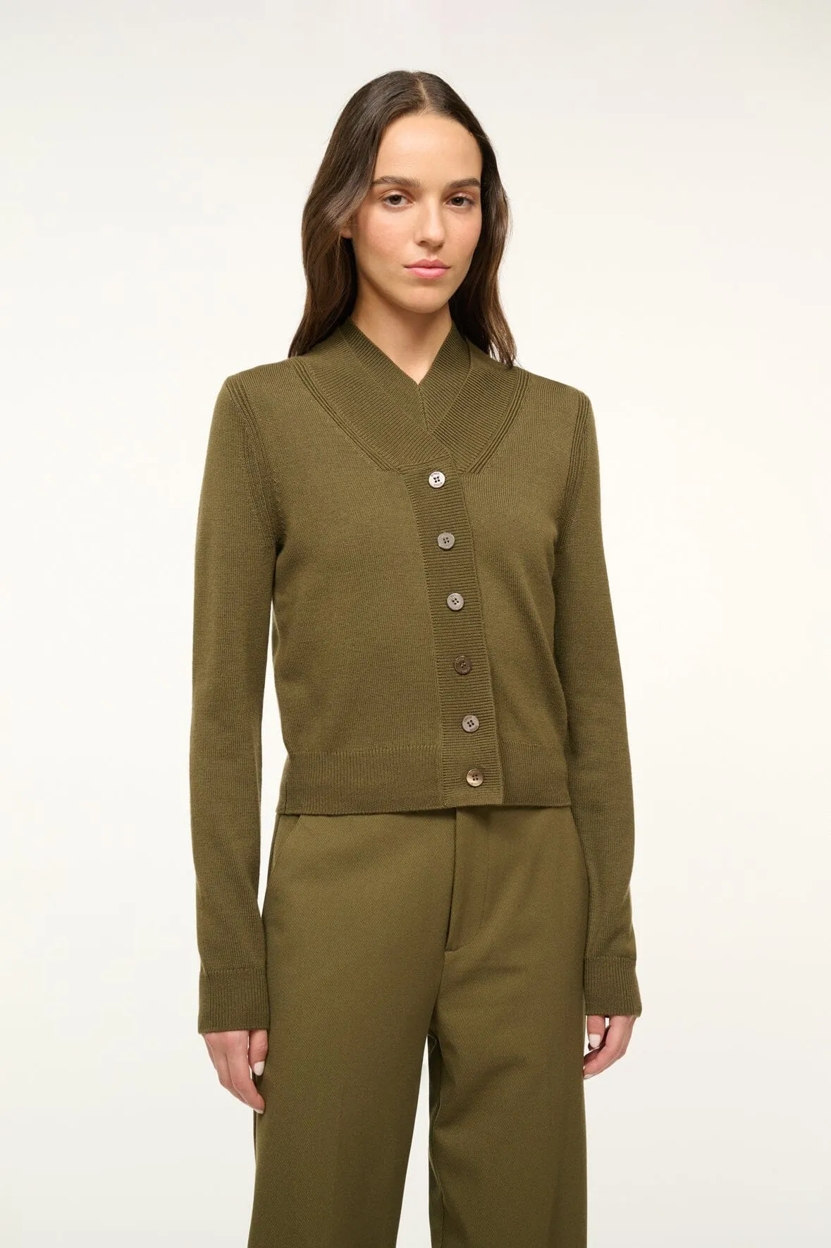 BAXTER CARDIGAN