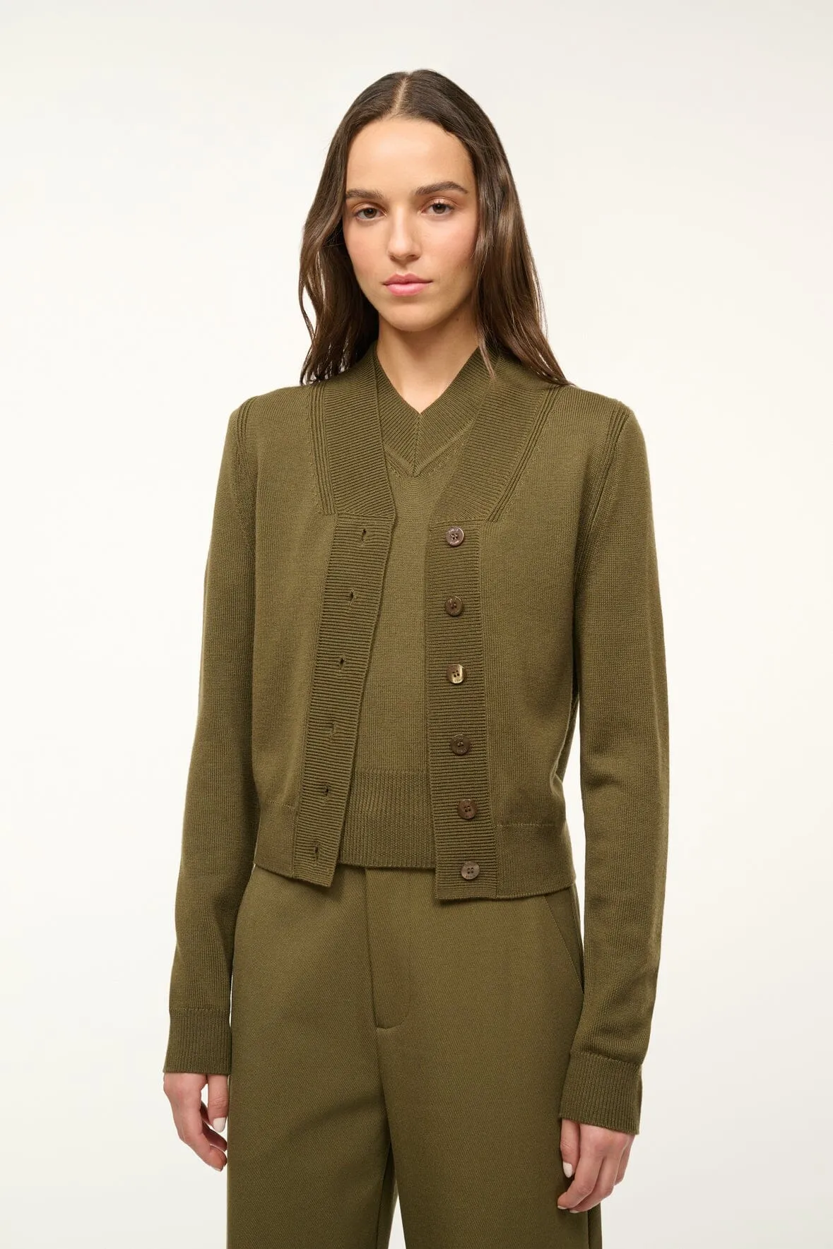 BAXTER CARDIGAN