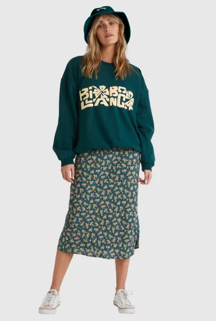 BILLABONG LOST DAYS DREAM SKIRT