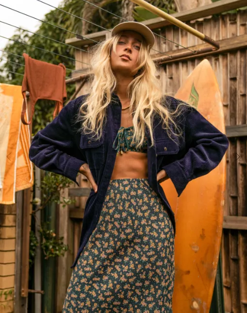 BILLABONG LOST DAYS DREAM SKIRT