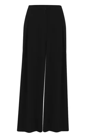 Black Tailored Pants