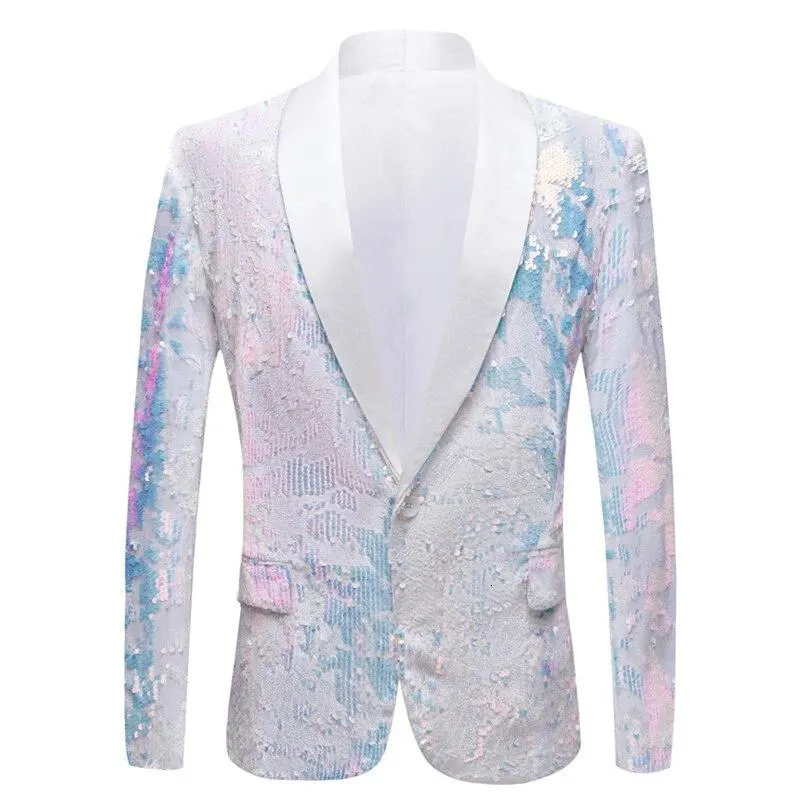BLAZER JACKET "REFLECTIONS"