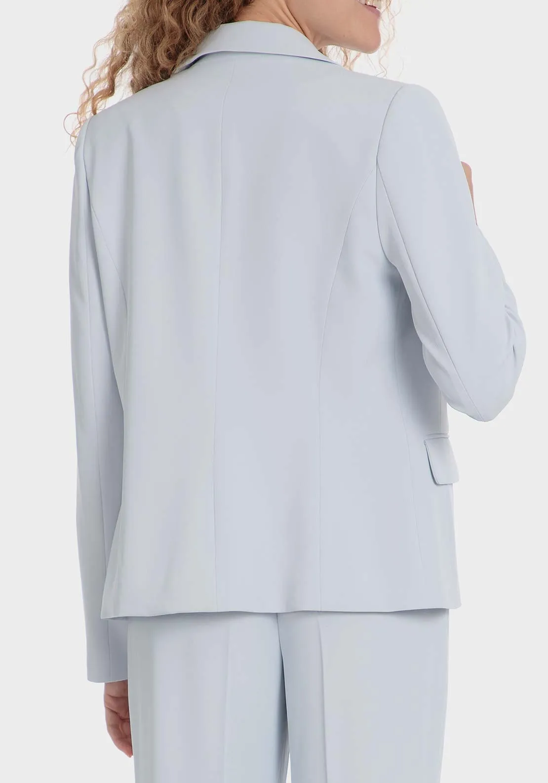 Blue blazer - Blue
