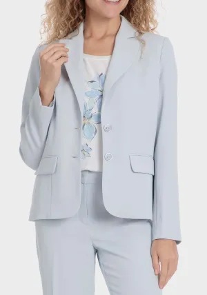Blue blazer - Blue