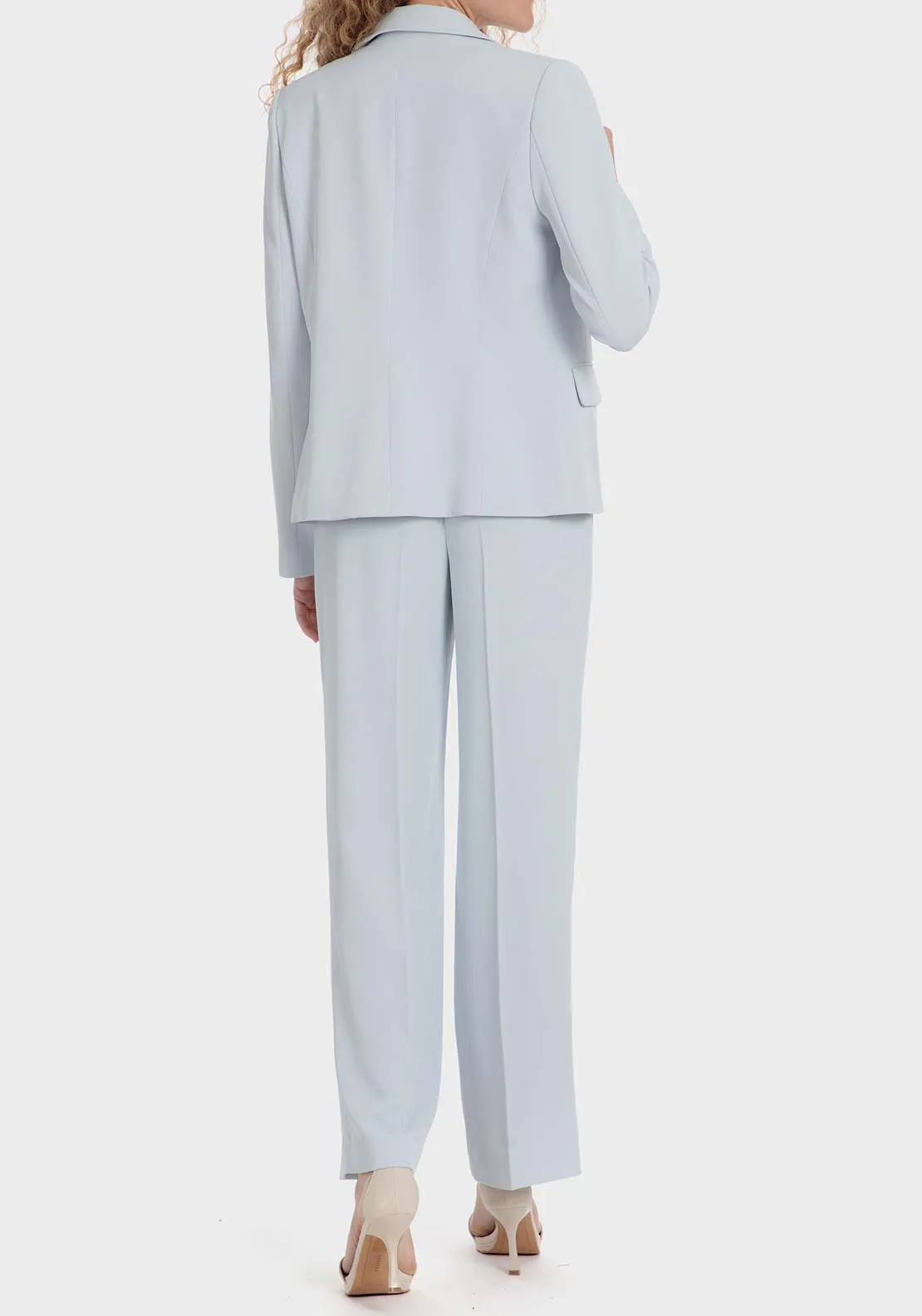 Blue blazer - Blue