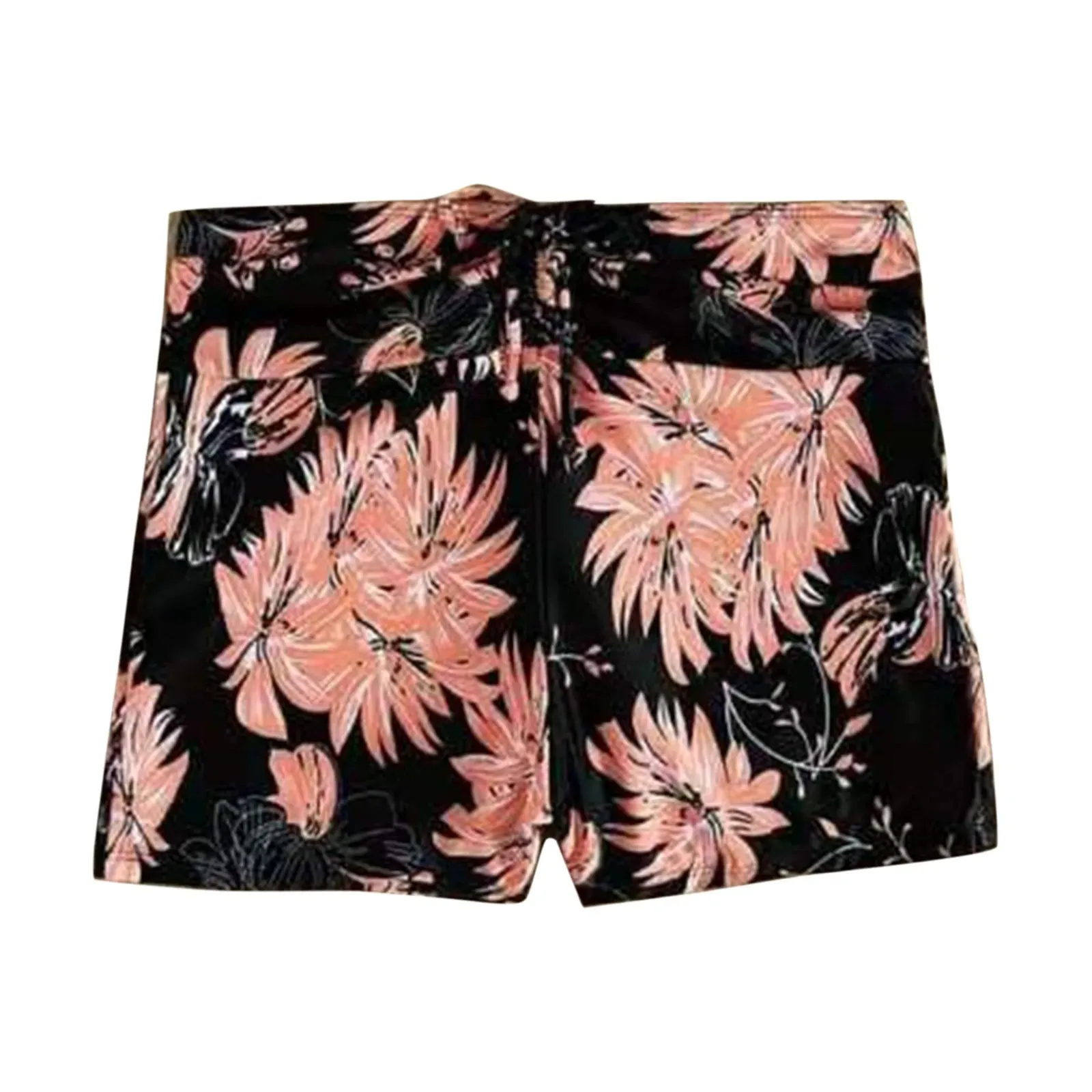 Blumena - Holiday shorts with flower print
