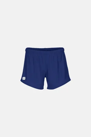 Boys Navy Comp Shorts
