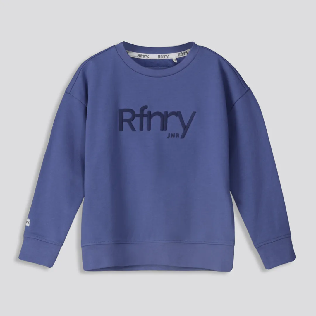 Boys Sweat Top _ 159677 _ Blue