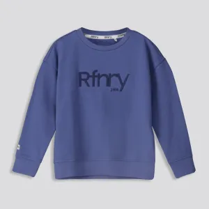 Boys Sweat Top _ 159677 _ Blue