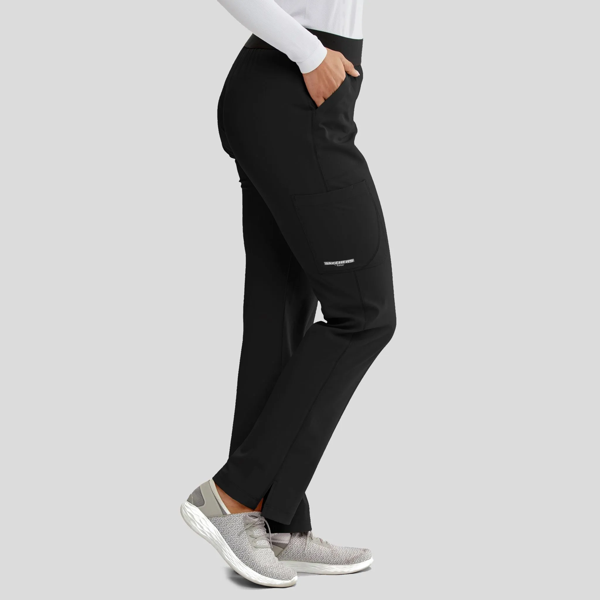 Breeze Scrub Pant | Black
