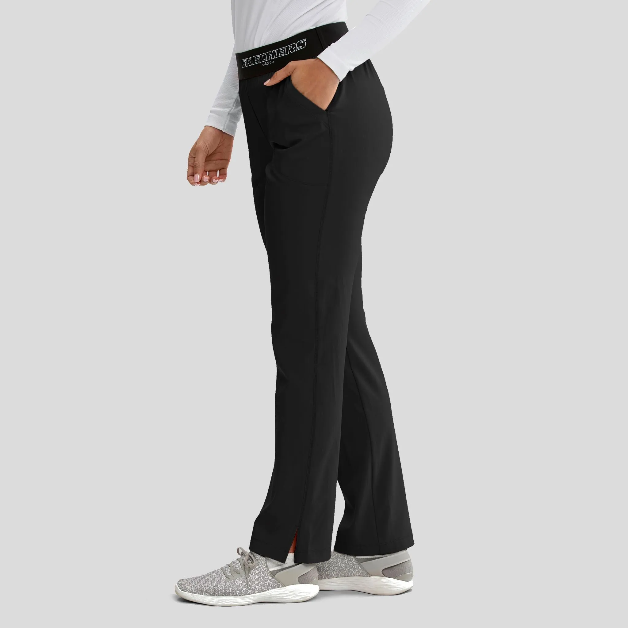 Breeze Scrub Pant | Black