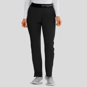 Breeze Scrub Pant | Black