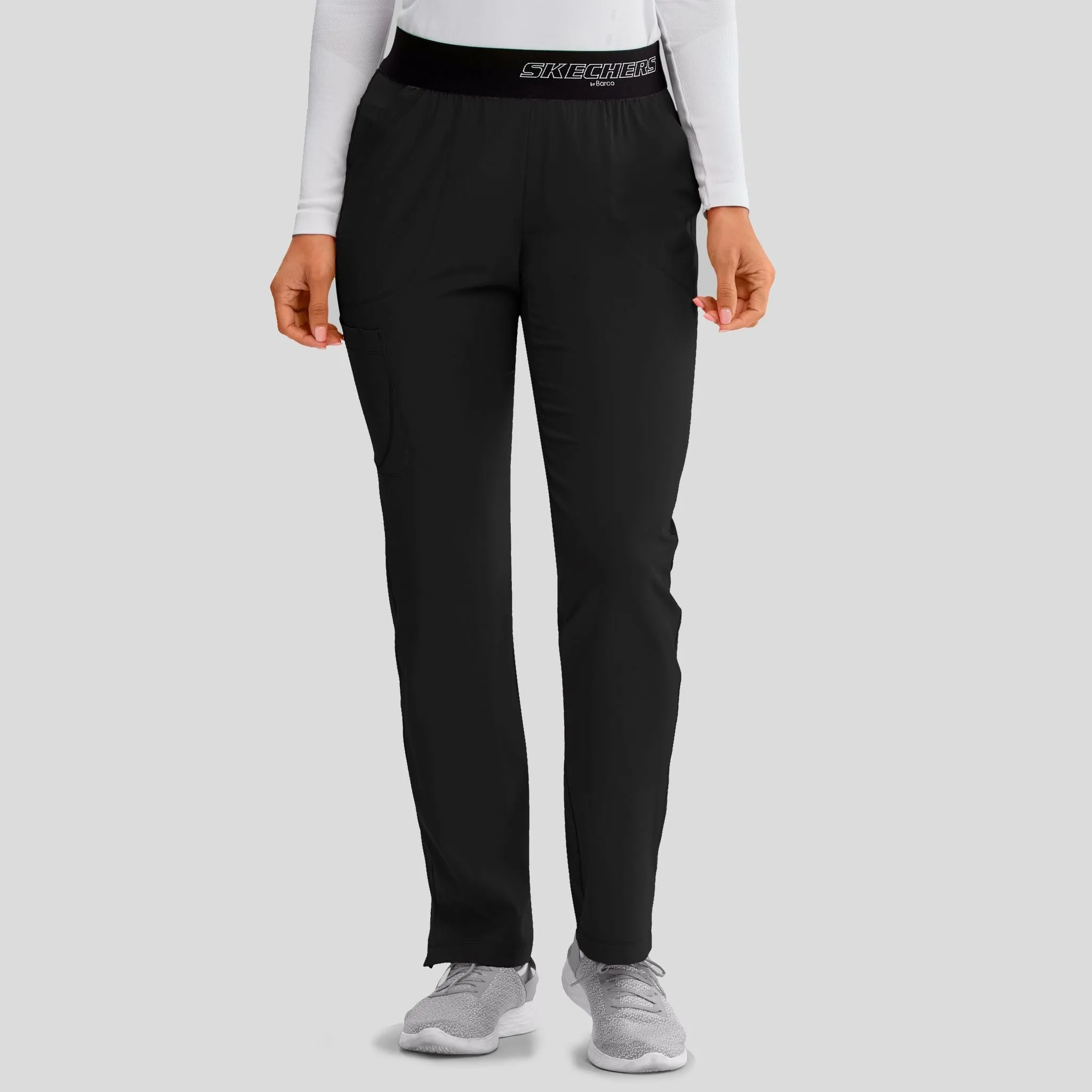 Breeze Scrub Pant | Black
