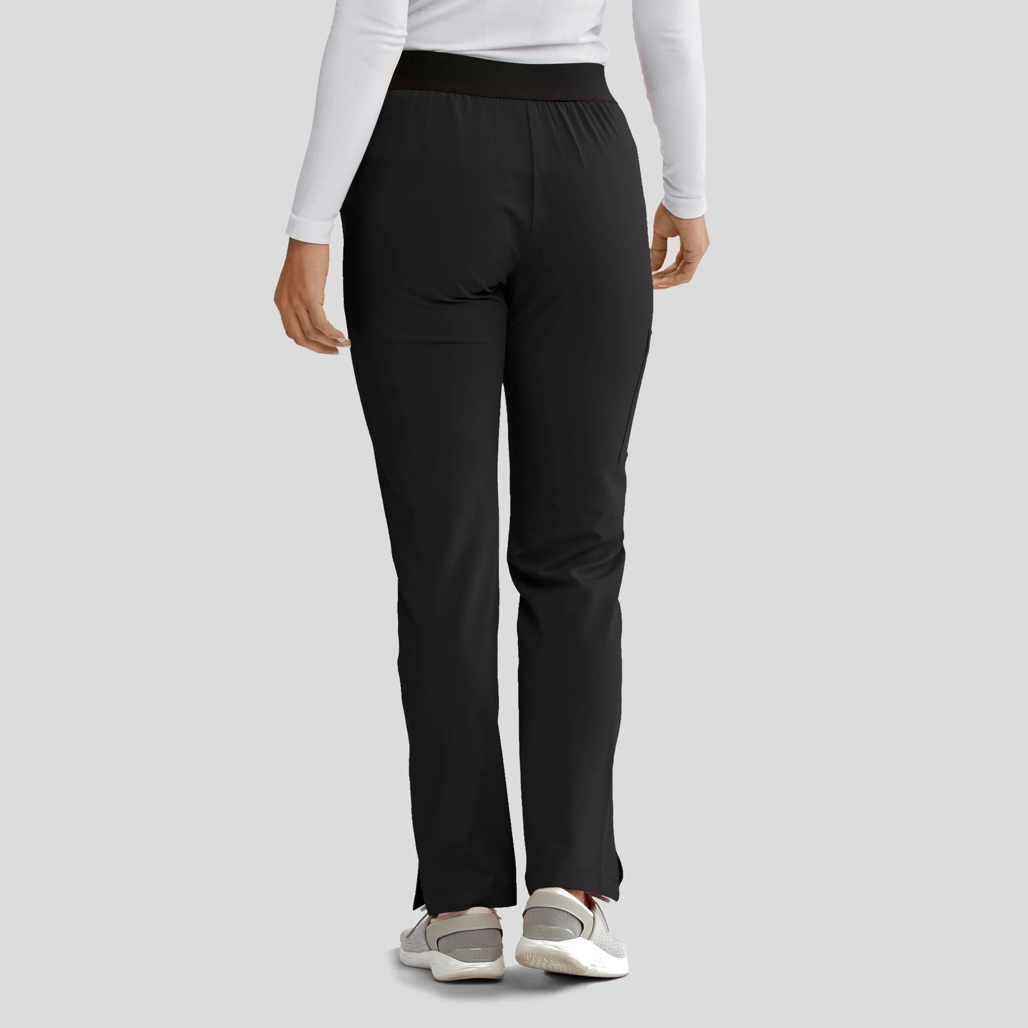 Breeze Scrub Pant | Black